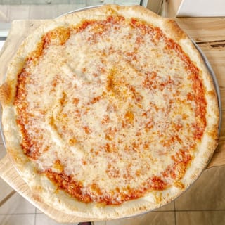 Cheese, Large 18" - Create your Own