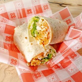 Buffalo Chicken Wrap